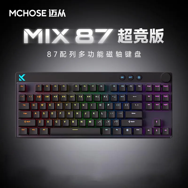mei MSI MEG X870E ACE MAX Motherboard, ATX - Supports AMD Ryzen 9000