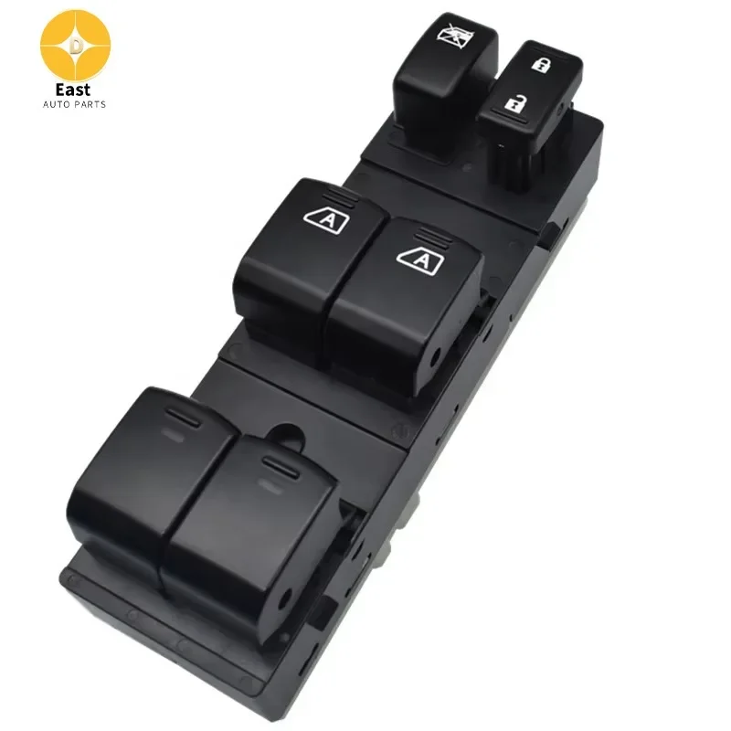 

254011CA6A автомобильные аксессуары передний левый электрический переключатель стеклоподъемника для Nissan 25401-1CA6A