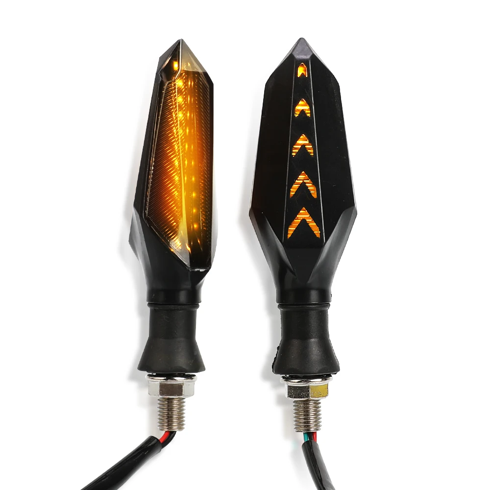 Motorcycle Turn Signals Light Flowing Water Blinker Lamp for Yamaha YZF R1 2009 2010 2011 2012 2013 2014 Motorcycle Led Light