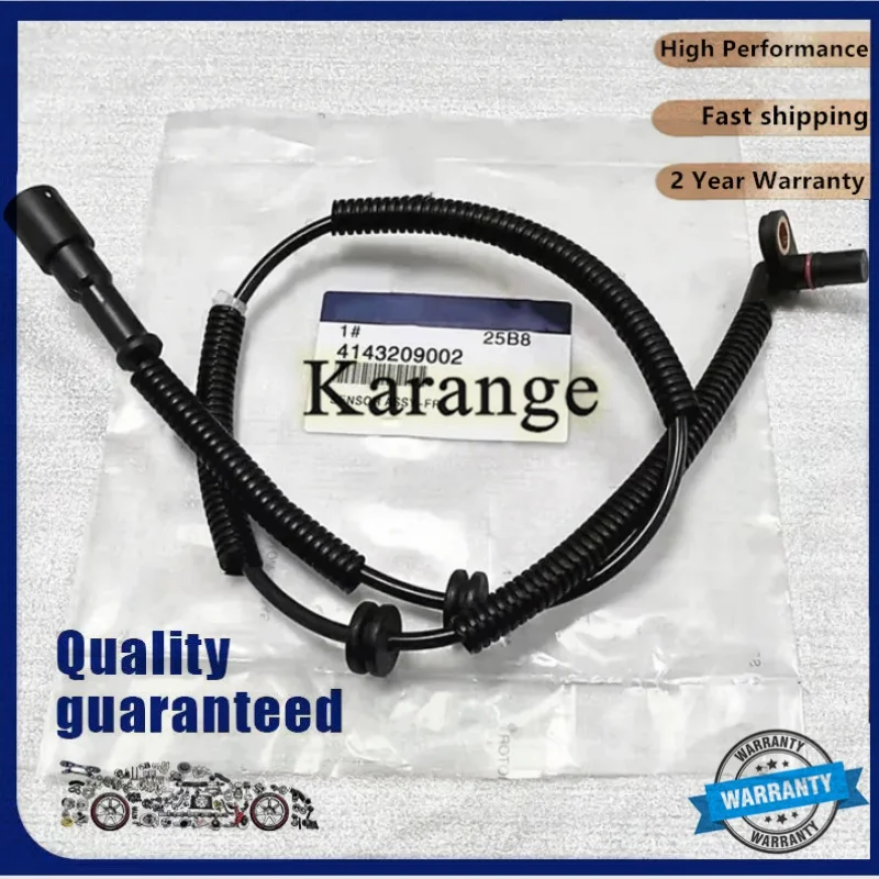 

4143209001 Новый датчик ABS ступицы переднего колеса для Ssangyong Kyron ACTYON 2006-2013 гг. 41432-09001 41432-09002 4143209002