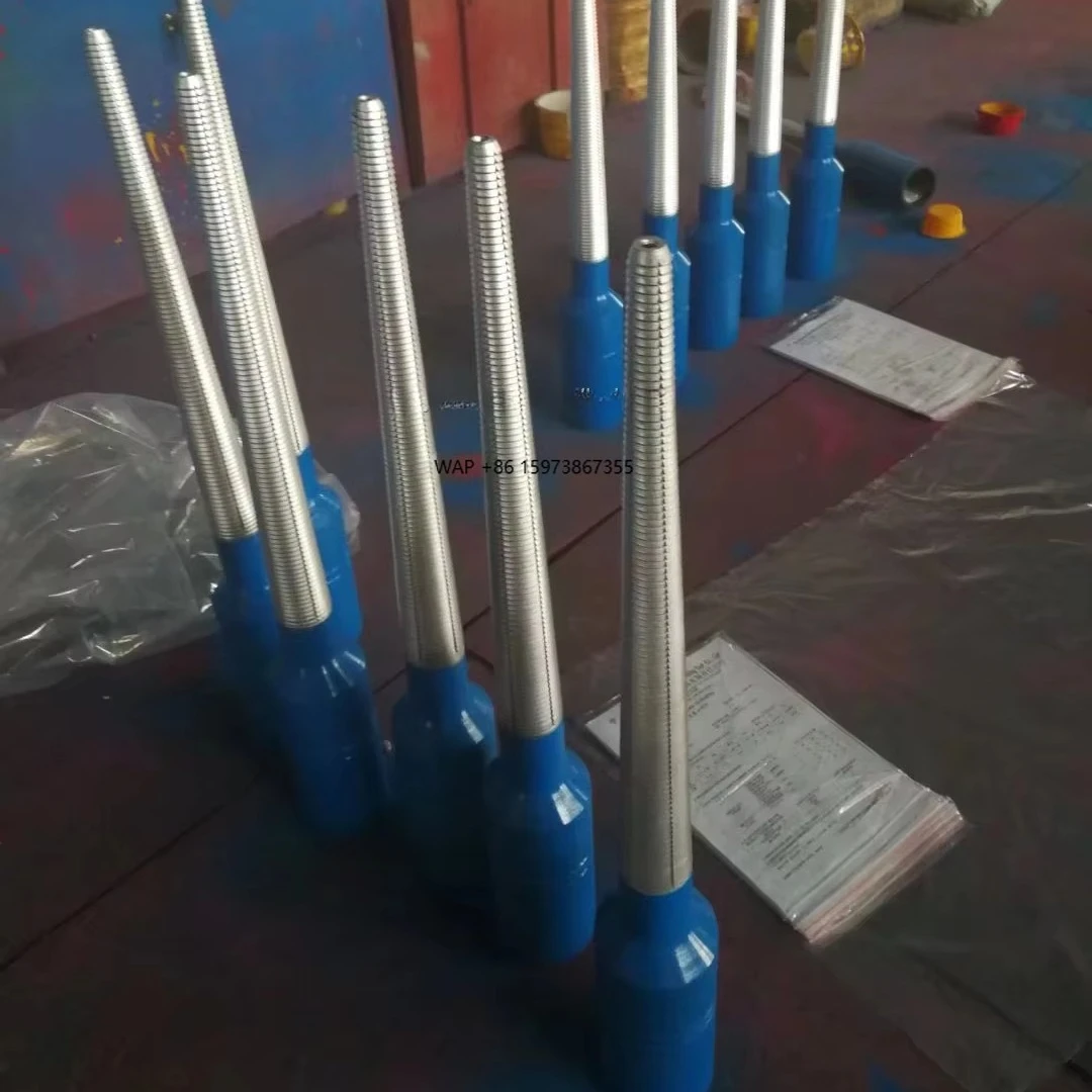 

API Standard Oilfield Downhole Salvage Tool GZ Tapered Faucet