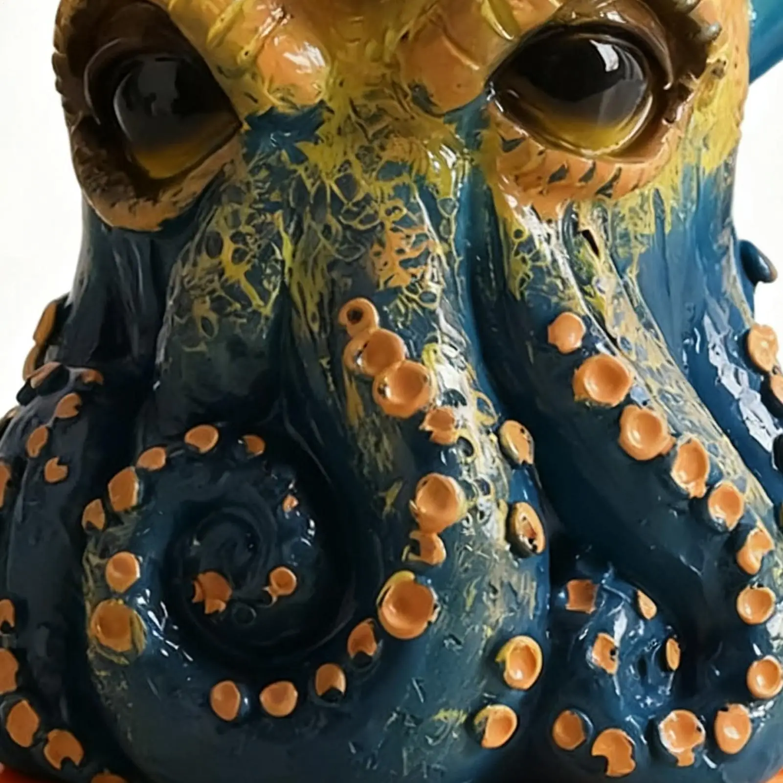 

Кофейная кружка 160 мл Дизайн осьминога Чашки для питья Кофейная кружка осьминога для горячего и холодного молока Ледяная вода Сок Латте Чай Пиво Мать Папа