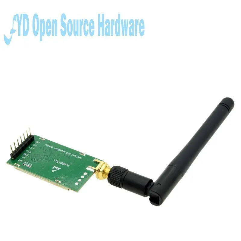 E32-TTL-1W 7500M 1W SX1276 LoRa 433MHz long Range 7500M RF Transceiver Module 433M LORA With Antenna E32-433T30D