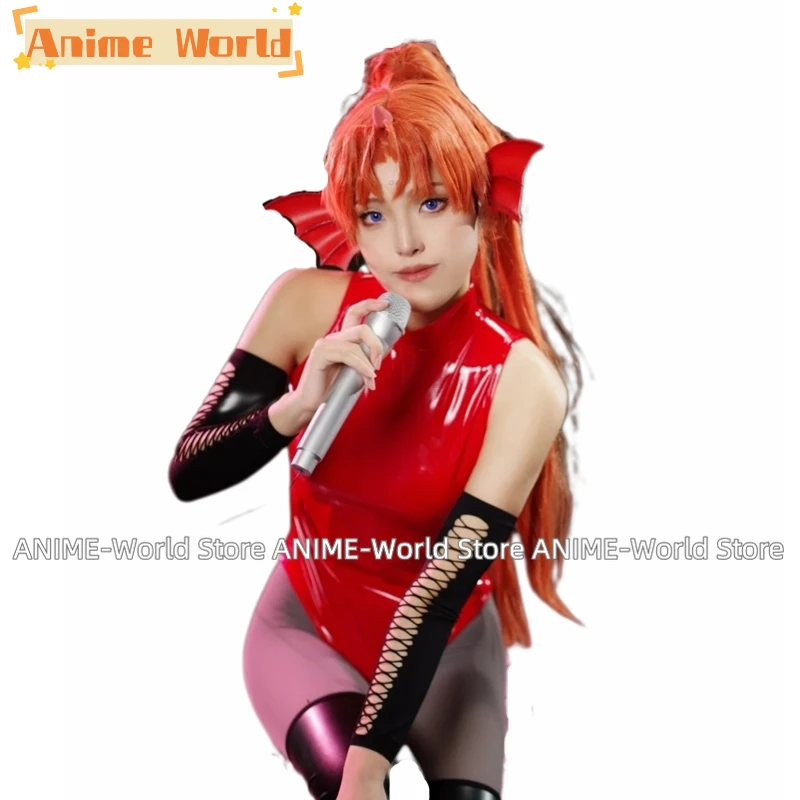 《Custom Size》Anime Mermaid Melody Pichi Pichi Pitch Black Beauty Sisters Cosplay Costume Jumpsuit Socks Sleeve