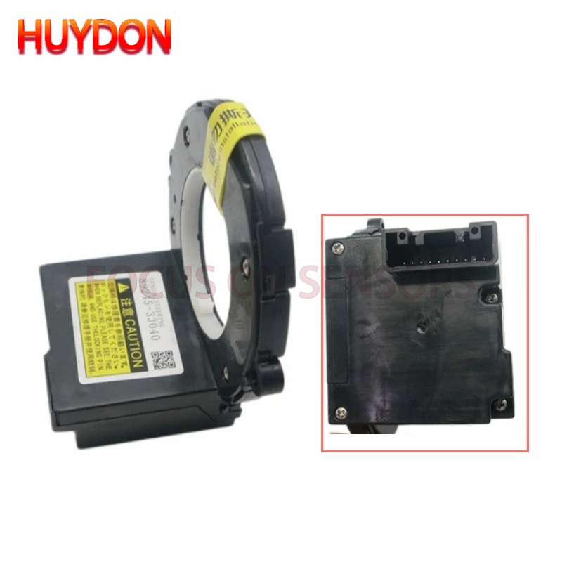 89245-33040 Steering Angle Sensor For Toyota Alphard H20 2010–2014 Previa 2006-2020 8924533040 Auto Parts Accessories