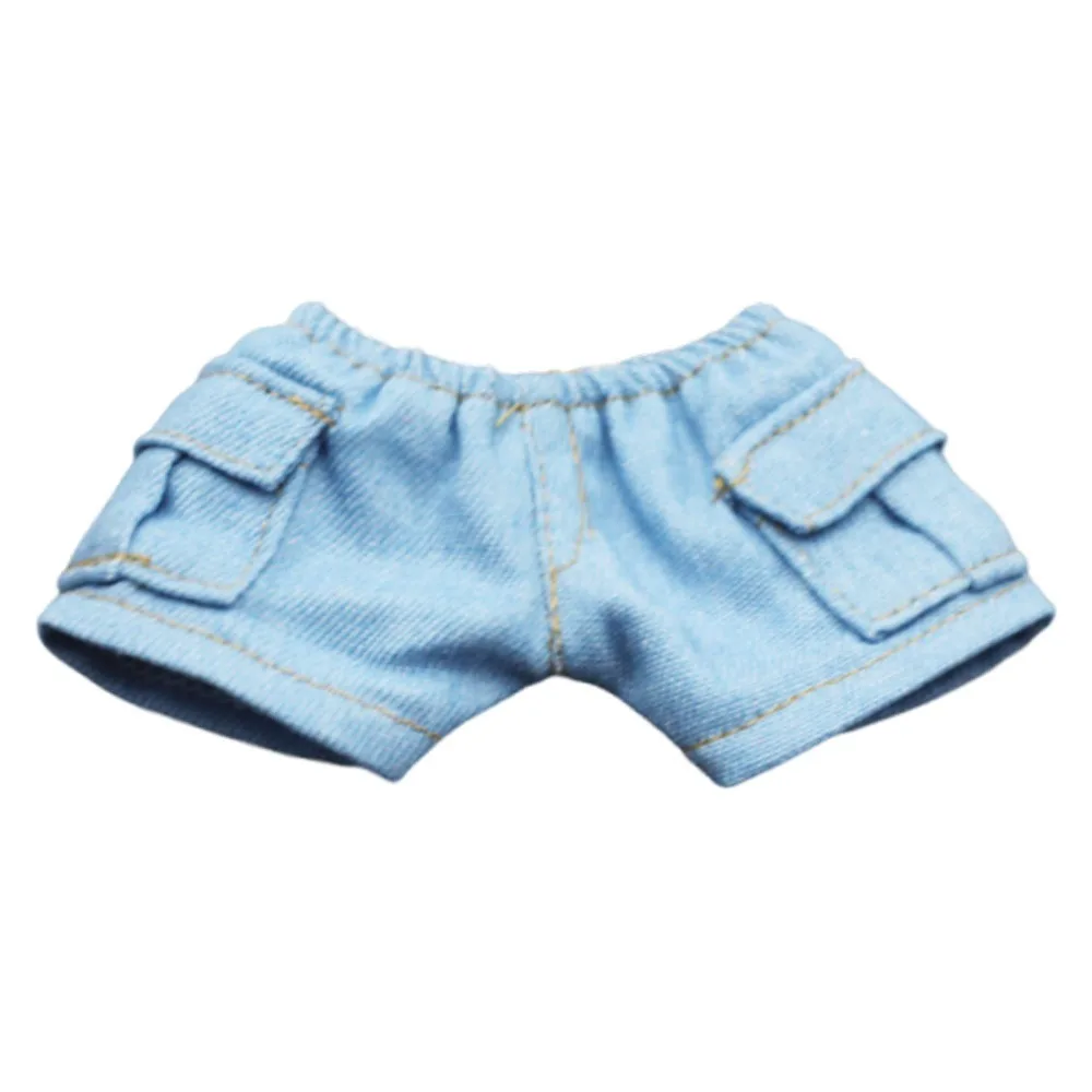 Cute Multiple Styles Doll Clothes Hand-made Dolls Accessories Doll Dress Up Cosplay Props Gift Toys Clothes Children Toys