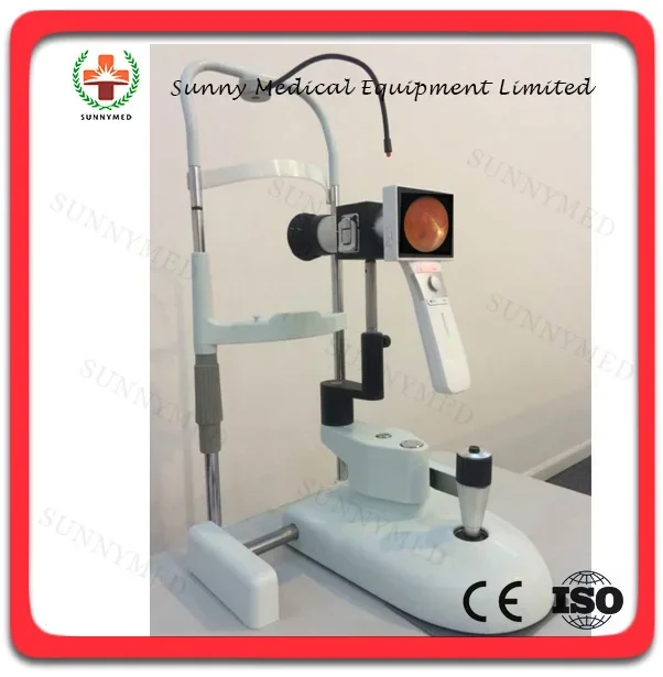 SY-V042 Instrumento Portátil Digital Fundus
