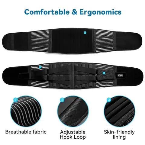 10 best sales njurbälte - №10