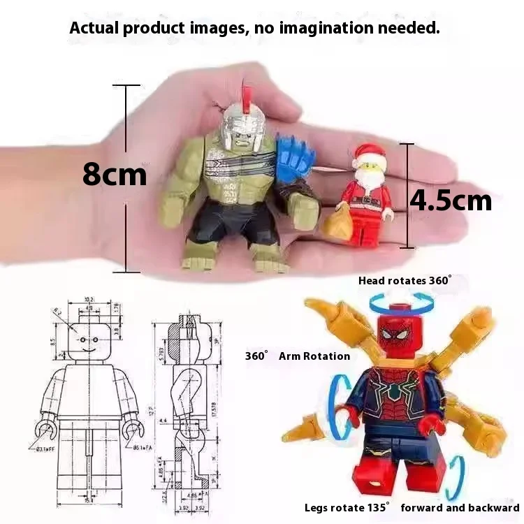 Figura de bloques de construcción de Pokémon de Anime Rt026, juguetes de anime altamente detallados