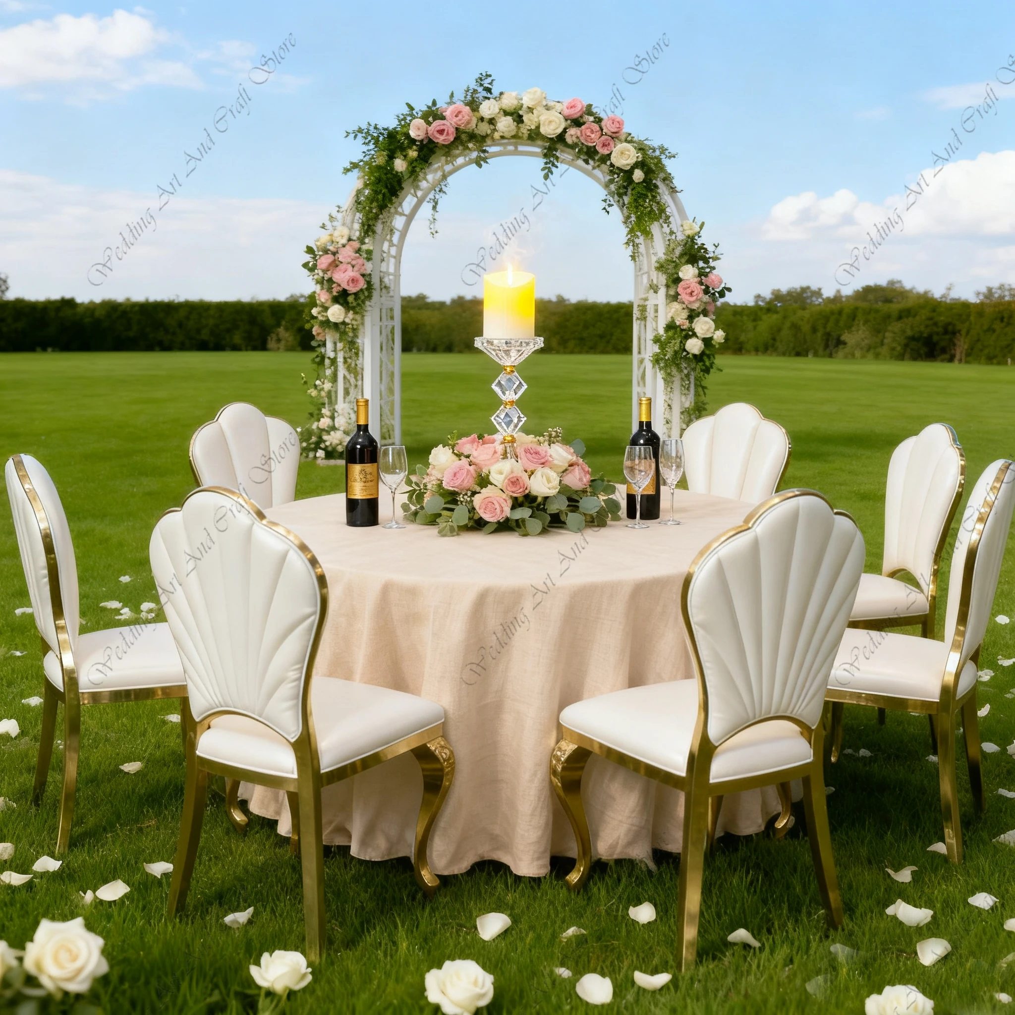 56 Pcs F30 Luxury U…