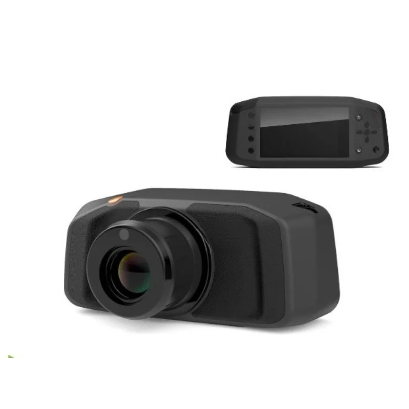 Câmera hiperspectral visual portátil