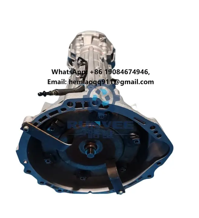 RUNVEE Remanufactured A750F 6-speed Transmission Assembly 35000-60A50 35000-60A70 35000-60C30 for Toyota Prado 4.0L 4WD