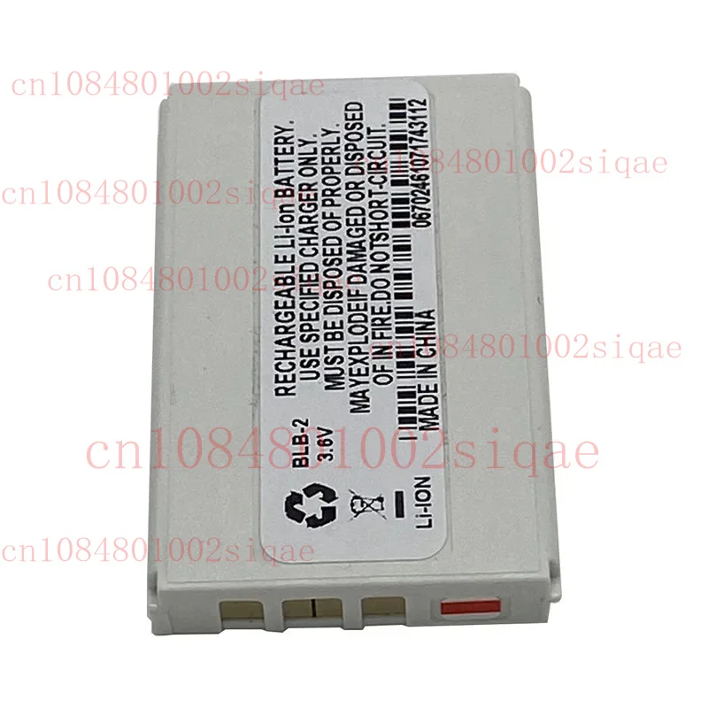 

2 шт. BLB-2 для батареи NOKIA 5210 6500 6510 3610 6590 8270 8310 8850