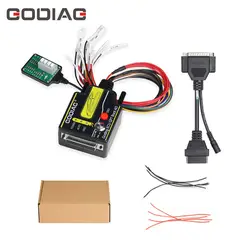 GODIAG ECU GPT Boot ECU Connector for ECU Reading Writing No Need Disassembly Compatible with J2534/Openport/foxFlash