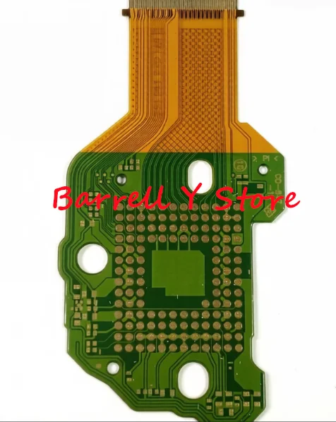 For Sony DSC-RX100 DSC-RX100M3 RX100 III CCD   Flex Cable Frame Tin Mesh Some Components
