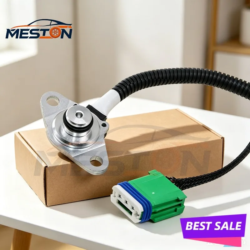 7700100009 252924 Transmission Pressure Sensor For P-eugeot 206 307 308 C-itroen C3 C4 C5 C8 R-enault 19 Gearbox HDI DPO AL4 view 2