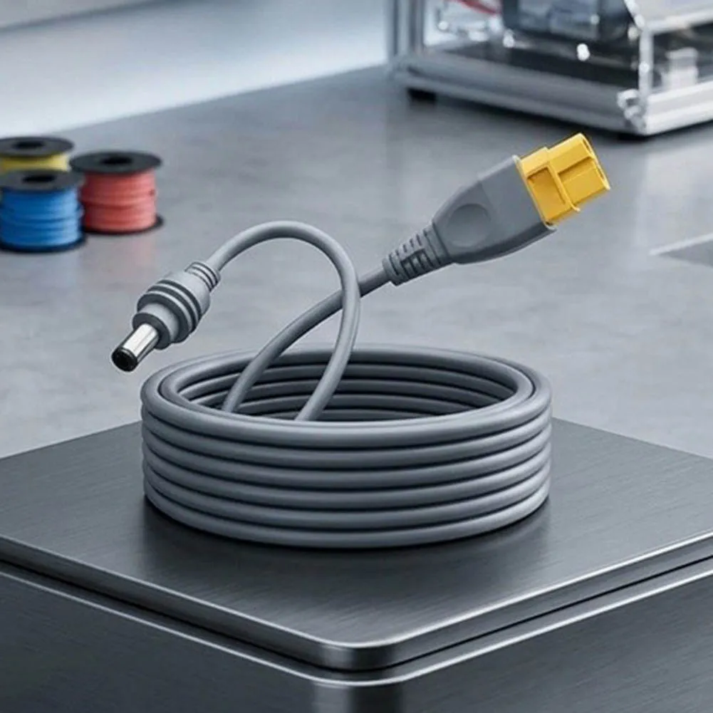 Power Cable And Adapter Cable For Starlink For Mini For XT60 Male Connector Power Cord Male Connector