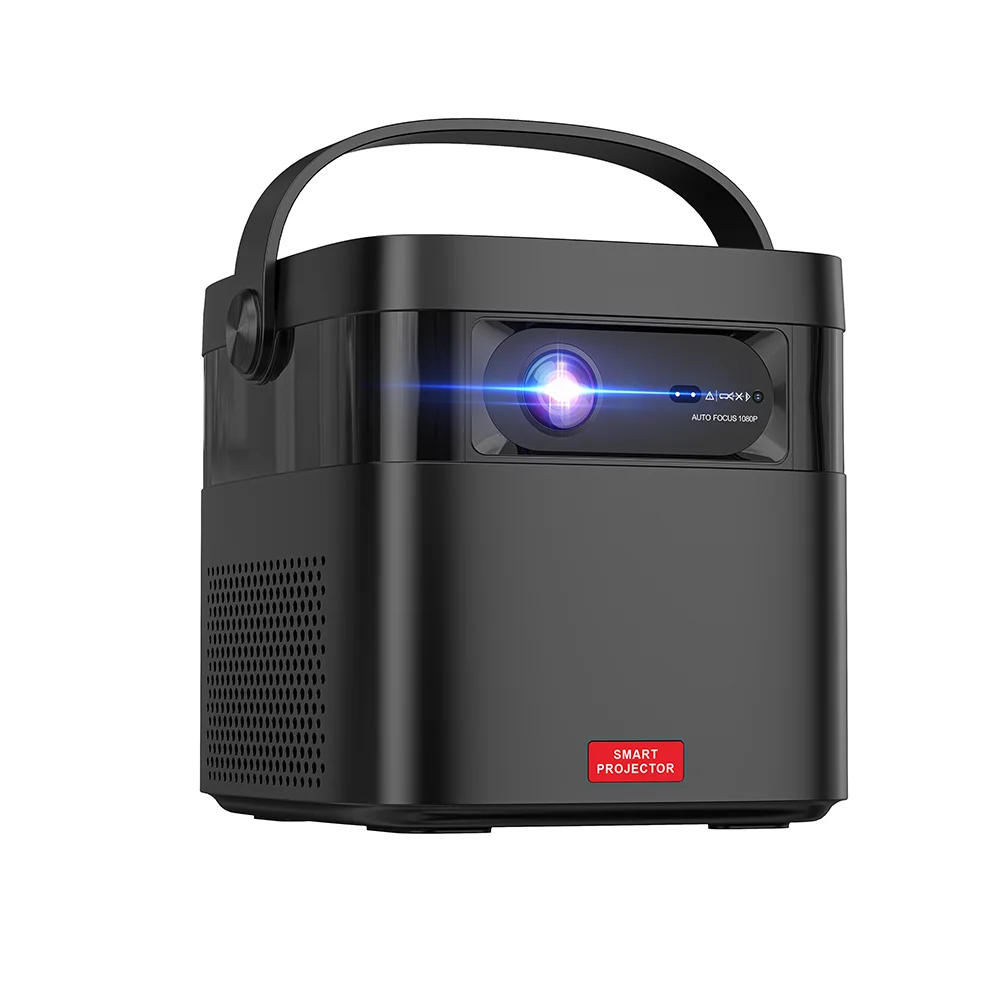 Portable Video Movie Projector Wireless Mobile Hologram Projector