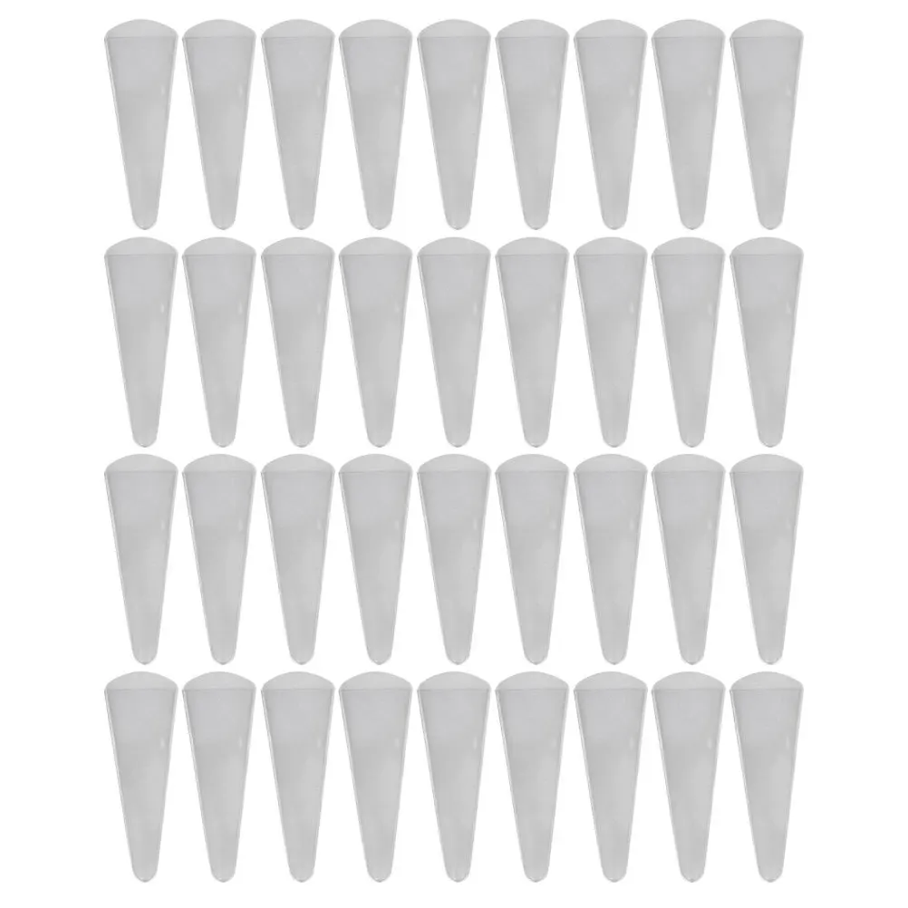 

50Pcs Scissors Protective Sleeve Safety Cover Durable Scissor Storage Tool Barber Shear Accessory Pruning Shears Pouch