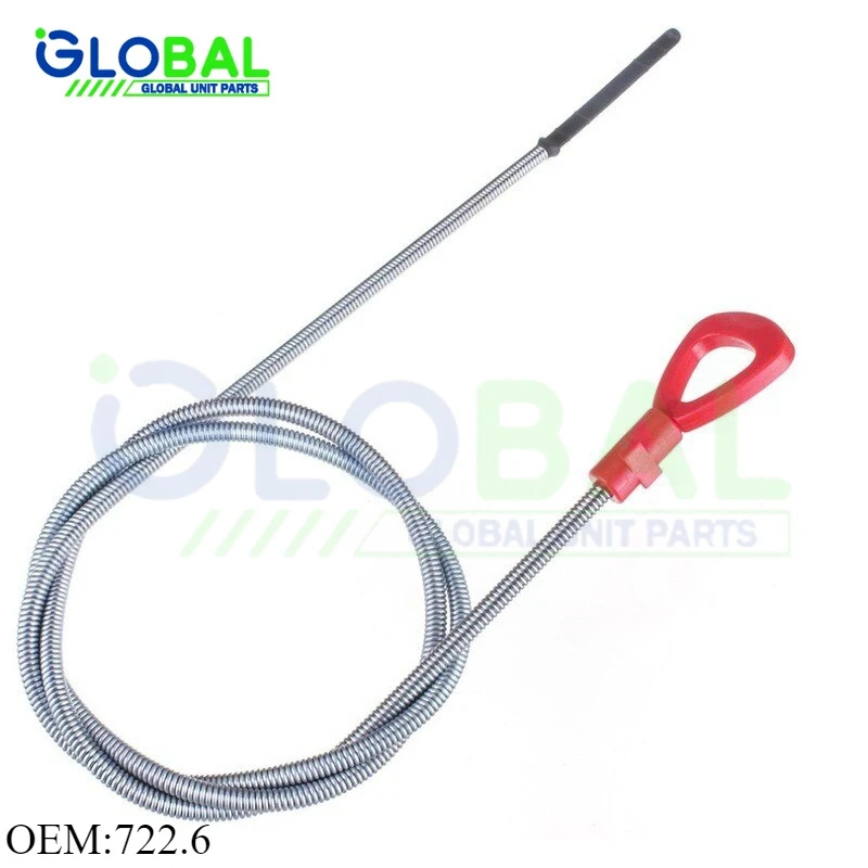 722.6 722.7 722.8 Transmission OIL Dipstick Suit For BENZ Mercedes W163 W168 W203 W208 W210 W211 140589152100 168589012100