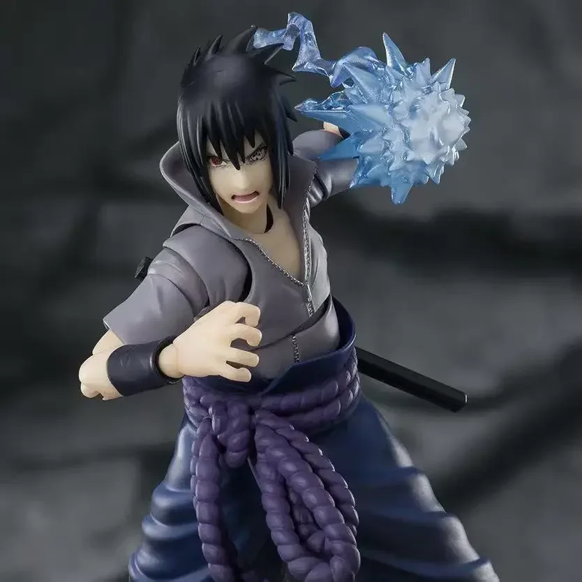 

Bandai SHF Naruto Shipsuke Uchiha Sasuke 2.0 можно делать руку
