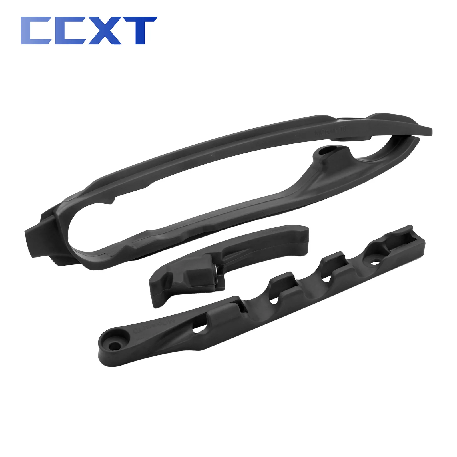 دراجة نارية Swingarm سلسلة المنزلق عدة سلسلة الحرس دليل خرطوم الفرامل المشبك ل KTM SX SXF EXC EXCF XC XCF ل Husqvarna FE TE 2024