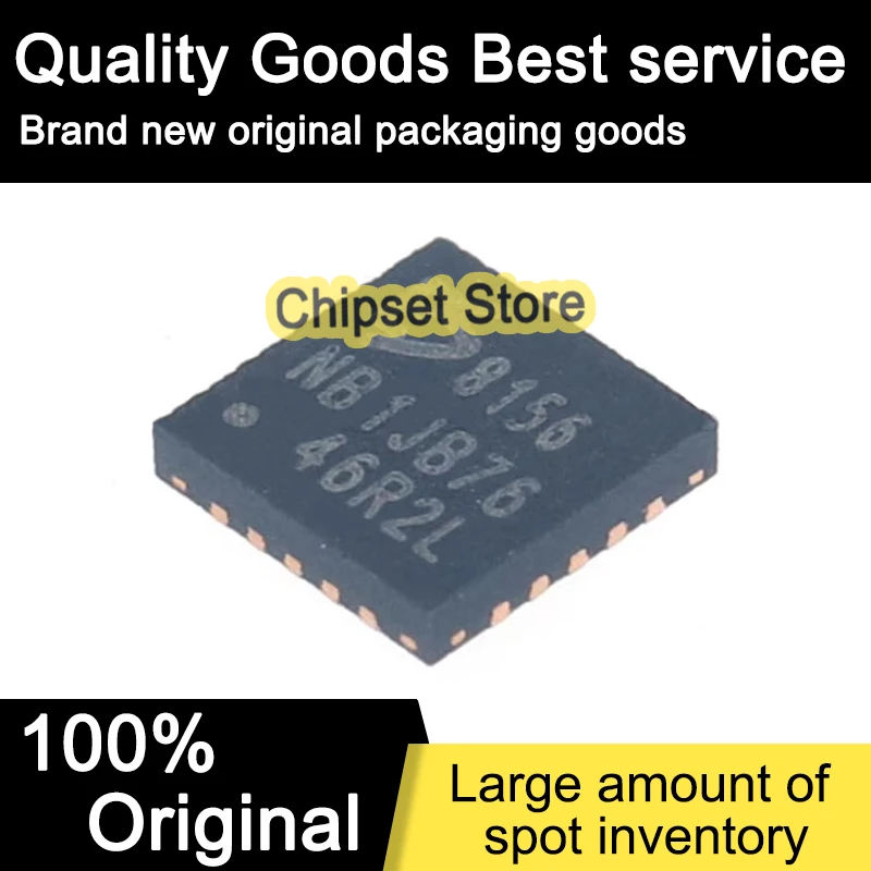 

5pcs ES8156 8156 QFN 100% Brand new