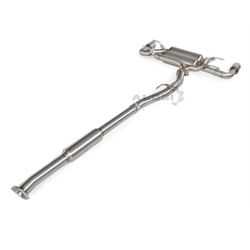 

Cat-back Exhaust Pipe for Toyota 86 2.0 2012 - 2020 High-performance Smart Valve Exhaust System Car Exhaust Power Upgrade