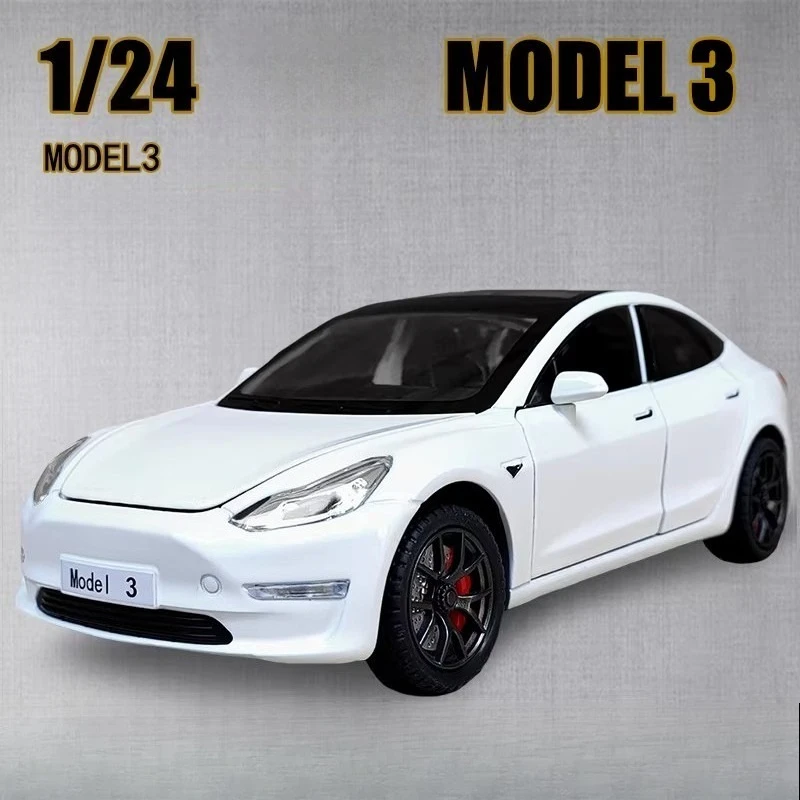 

Модель автомобиля 1:24, литая металлическая модель из сплава, игрушечная машинка со звуком и светом, игрушки для мальчиков, подарки для детей