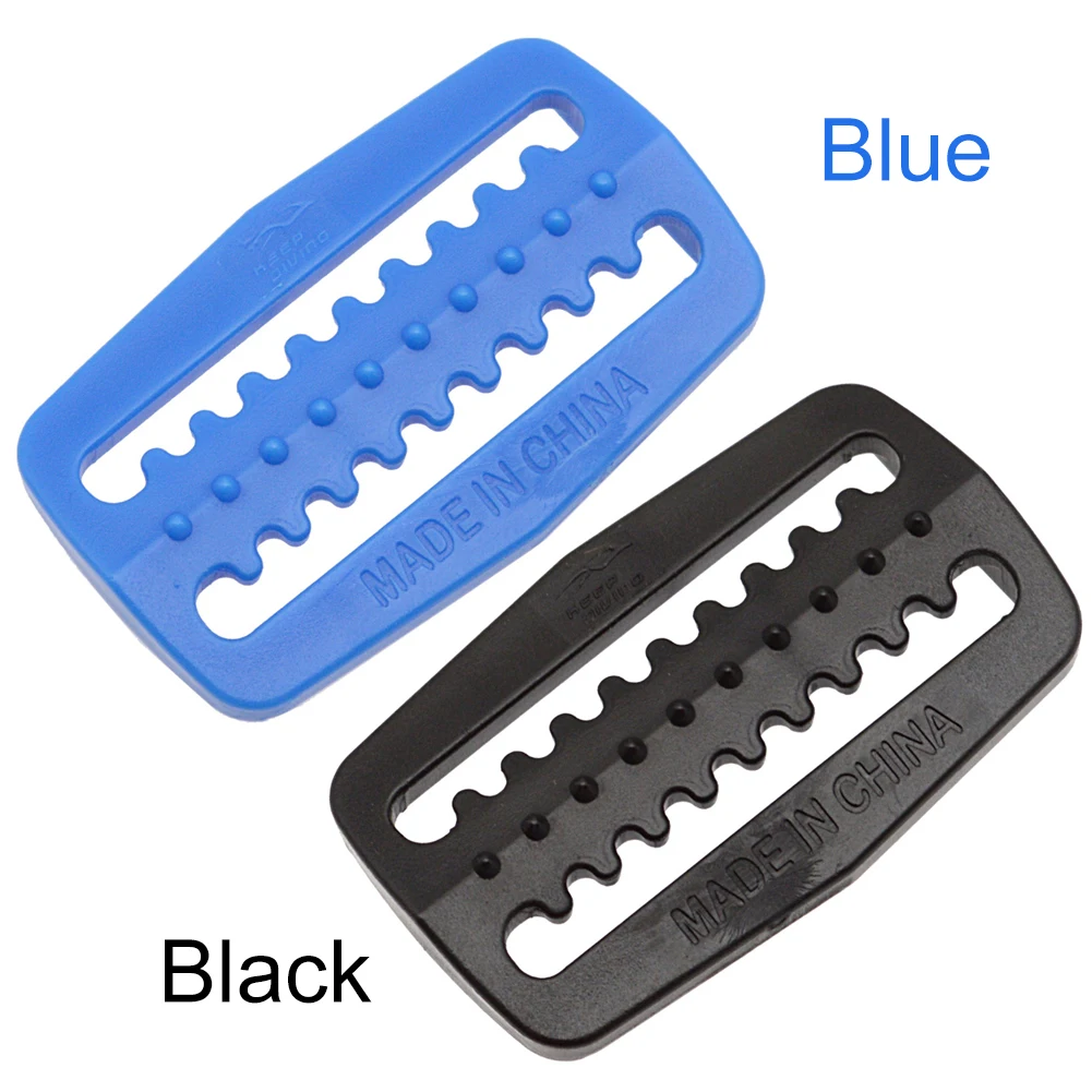 2 قطعة 60 مللي متر الغوص حزام الوزن التجنيب الغوص حزام الوزن حارس كليب الغوص حزام الوزن سدادة للغوص في الهواء الطلق #3