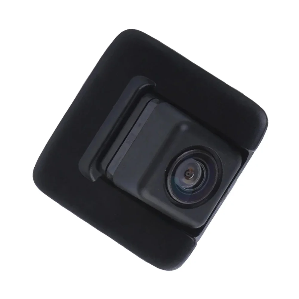 لمازدا 3 19-21 الرؤية الخلفية عكس النسخ الاحتياطي وقوف السيارات مساعدة الكاميرا B0L1-67-RC0D الأسود وقوف السيارات عكس ملحقات الكاميرا #4