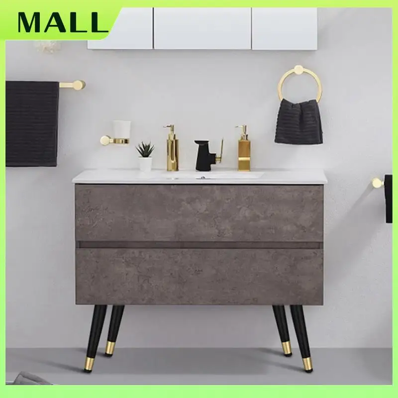 

MALL 4-х шт. ножки для комода, сменные ножки для комода, черный и золотой диван-кровать, железные ножки для стола и настольный стул