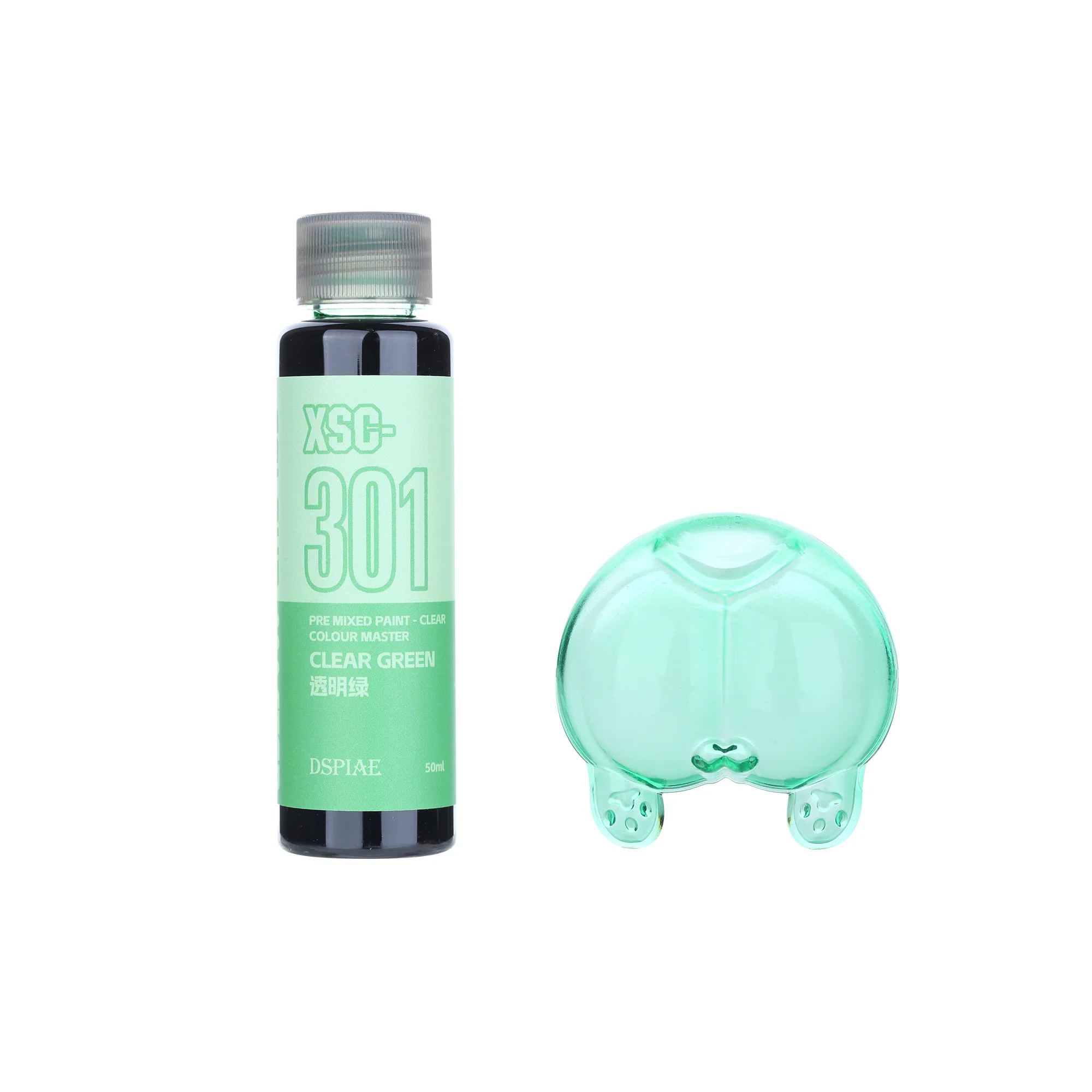 Clear Green
