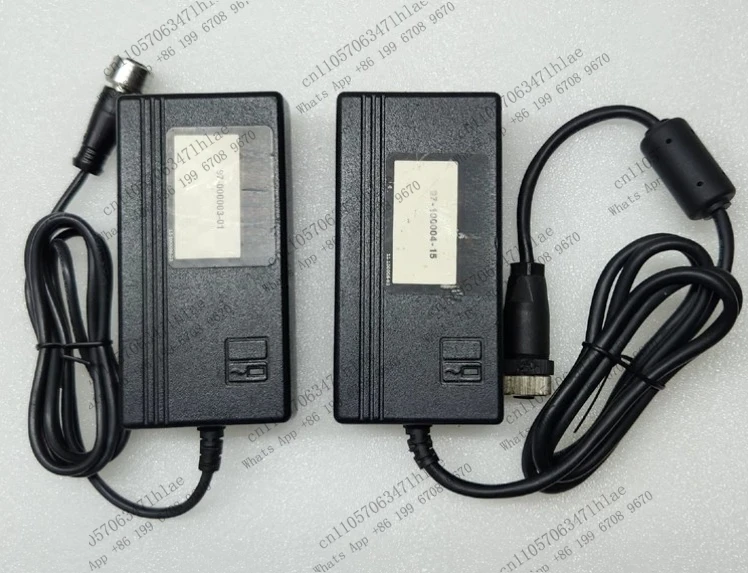 Scanner power supply id-45 power supply line 12 core three core mega ats050 power supply