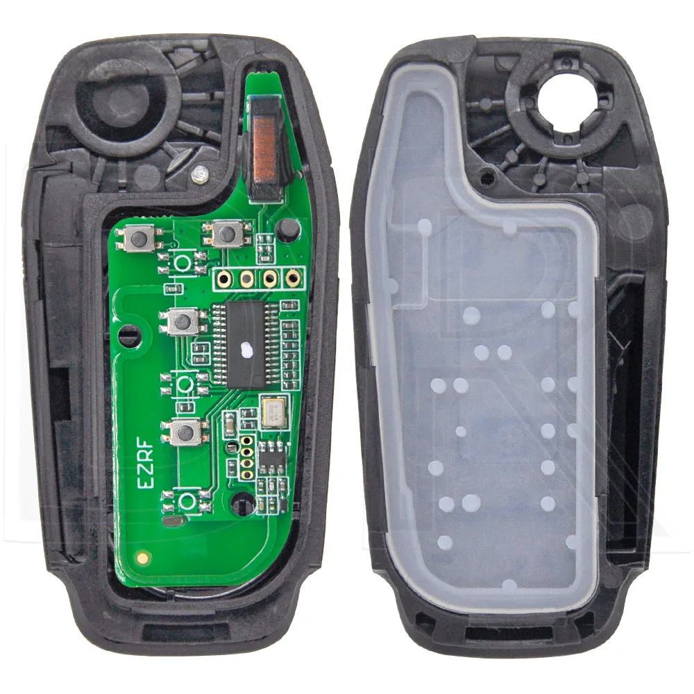 Great ID49 Chip 315/433/868/902MHz Car Remote Key For Ford Escort Transit Explorer Fusion Ranger Raptor F150 F250 F350 F450 F550