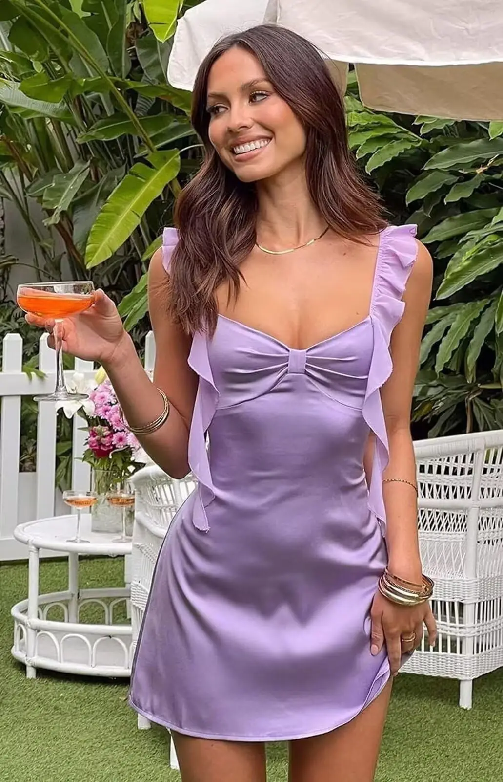 

Короткие платья для встречи выпускников на тонких бретельках для подростков, атласное выпускное коктейльное платье с оборками