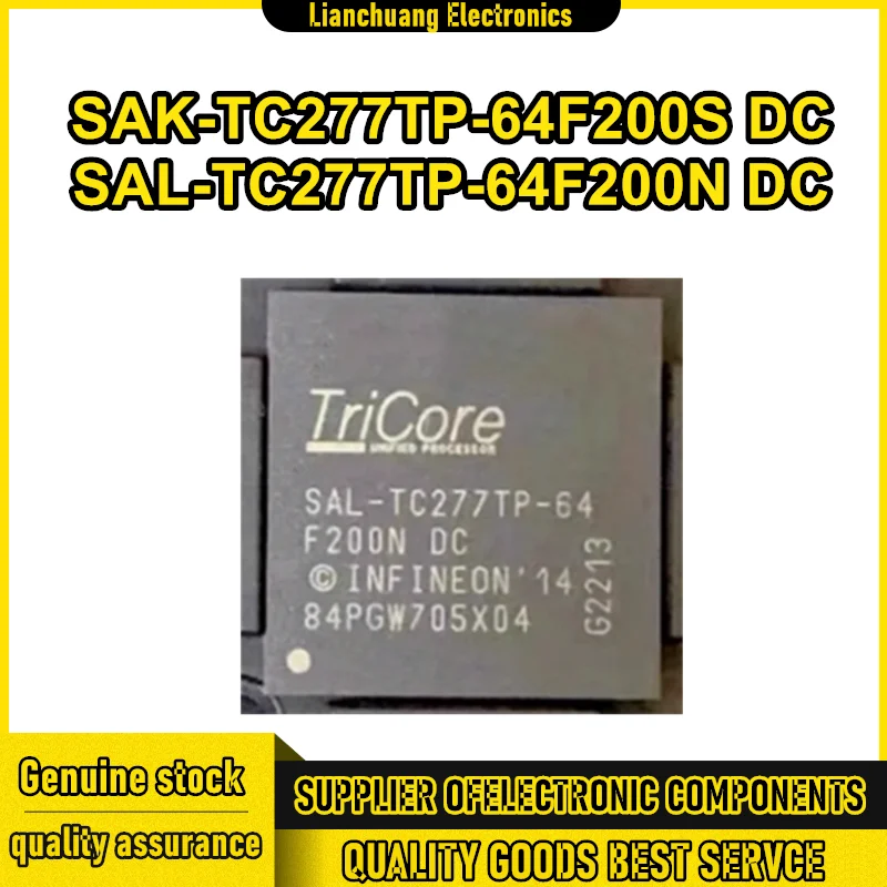 SAK-TC277TP-64F200S DC SAL-TC277TP-64F200N DC BGA IC Chip 100% nuevo Original en stock