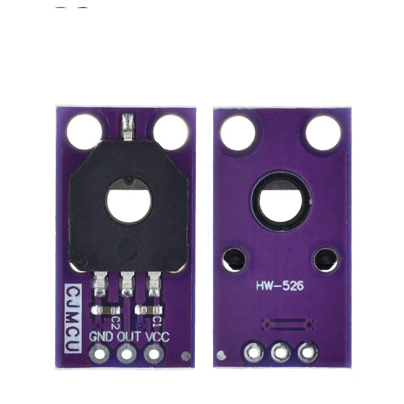 1/5/10PCS CJMCU-103 Rotary Angle Sensors SMD Dust-Proof Angle Sensing Potentiometer Module SV01A103AEA01R00