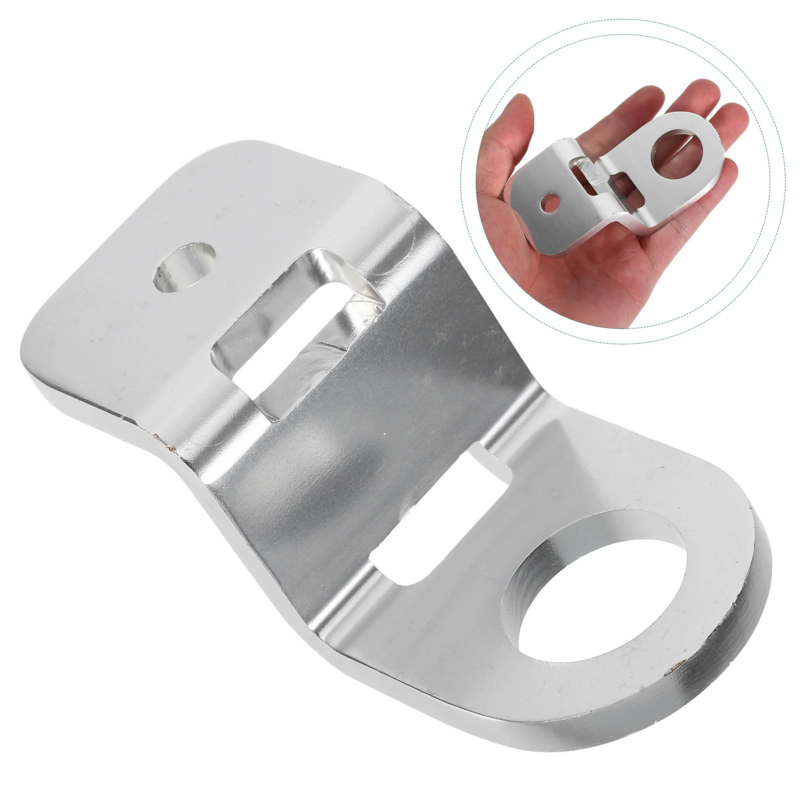 

Adjustable Radiator Mount Bracket Universal Car Water Cooler Support Enhanced Cooling Performance For Car Modifications Engine