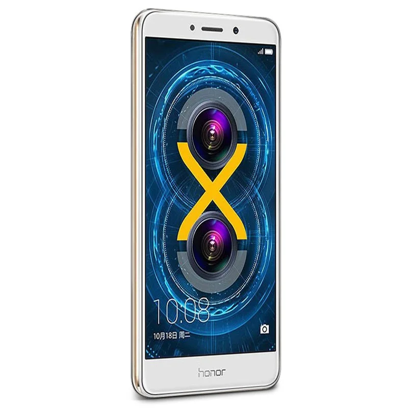 For Huawei Honor 6X 0.6mm Ultra-thin Clear TPU Case For Huawei Honor6X soft Crystal Back Cover Protect Skin Silicon case