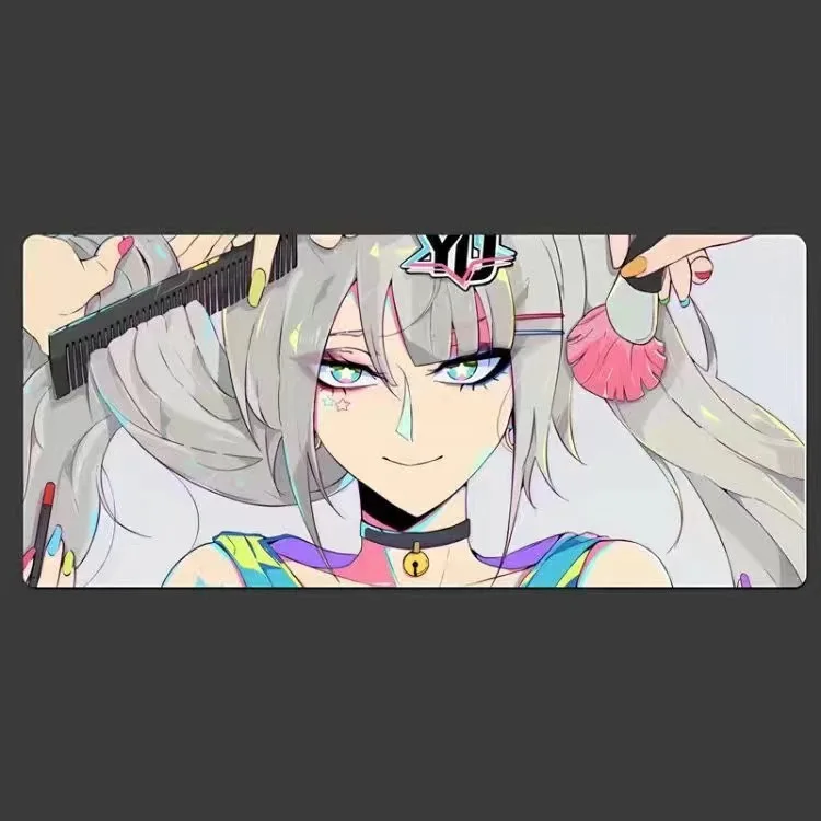 Косплей Two Yuan, красота, девушка, личность, автомобиль, мотоцикл, наклейка, окно, корпус, царапины, украшение, самоклеящаяся паста