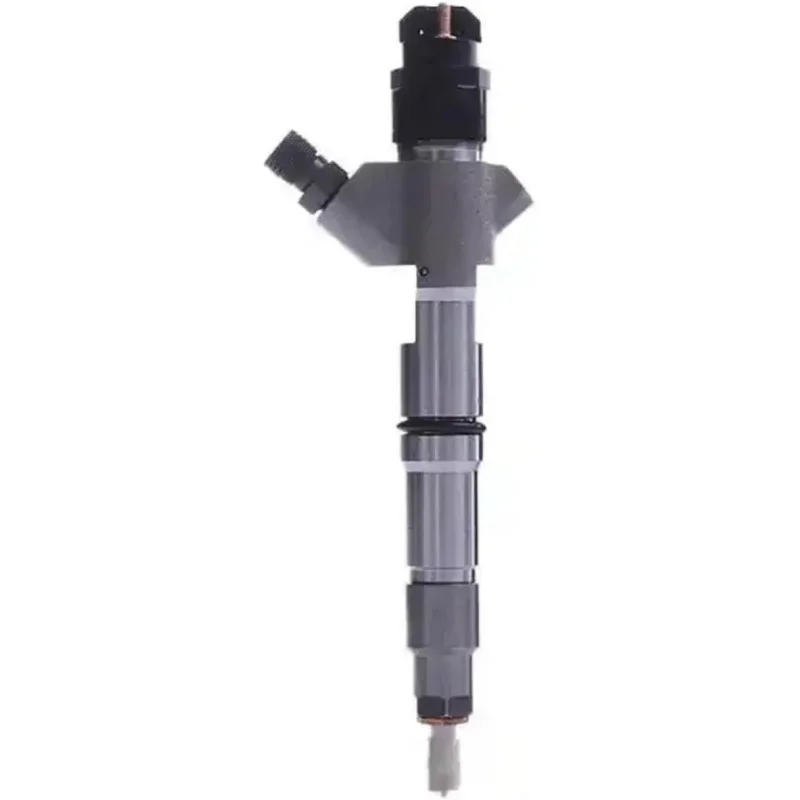 

0445120081 0445 120 081 00986AD1001 Fuel Injector 30614068832 Auto Kits Compatible With Kinglong Bus FAW 1112010B470-0000
