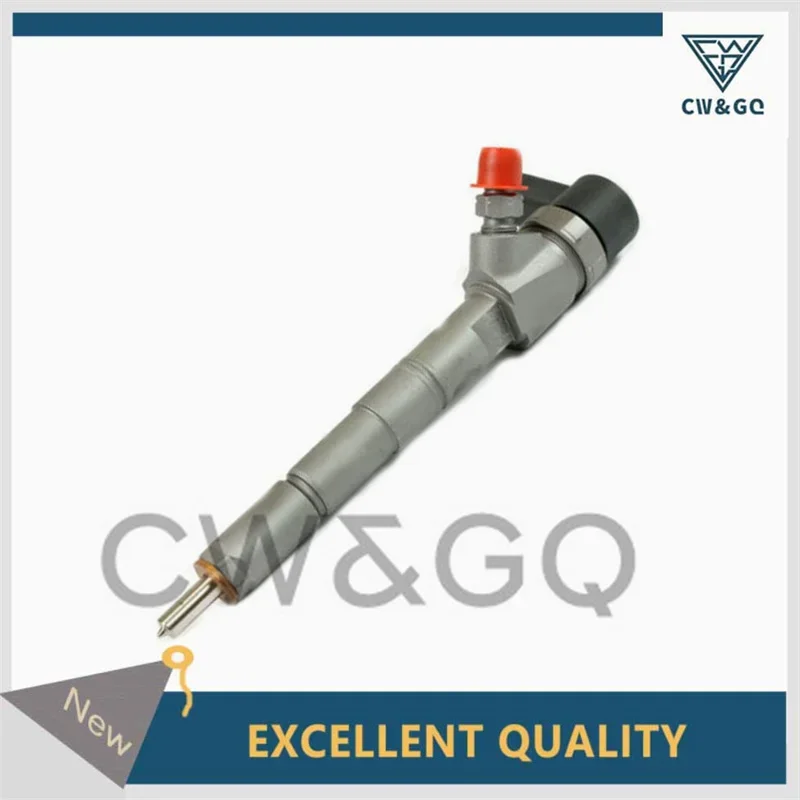 Common rail injector 110 series pump nozzle assembly injector 0445 110 682 0445110682 for common rail system nozzle