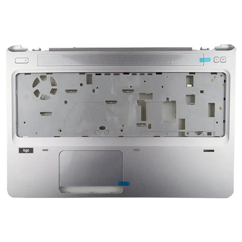 Imagem -04 - Lcd Case de Volta para hp Probook 650 g2 655 g2 g3 Capa Superior Quadro Moldura Palma Resto Portátil Inferior Escudo Superior Inferior Capa