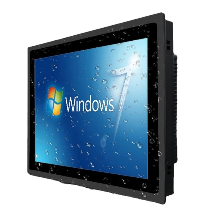 Rugged Monoblock PC 10