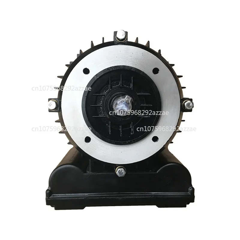 Yl double capacitor split-phase induction motor, double capacitor, iron case, horizontal/vertical mount, single-phase motor