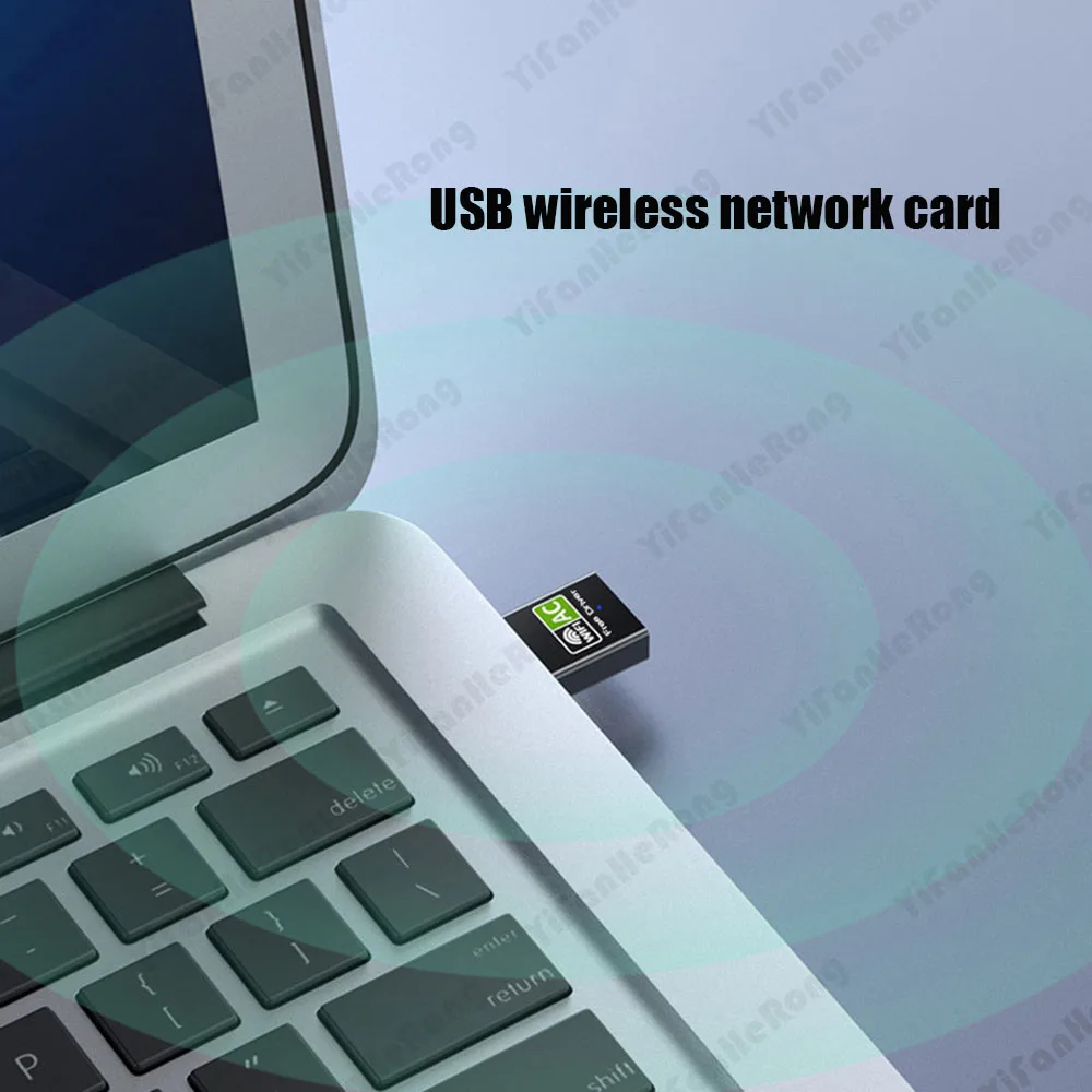 Adaptador wi-fi usb 600mbps driver grátis adaptador wi-fi 5ghz antena usb ethernet pc adaptador wi-fi lan wifi dongle ac receptor wi-fi