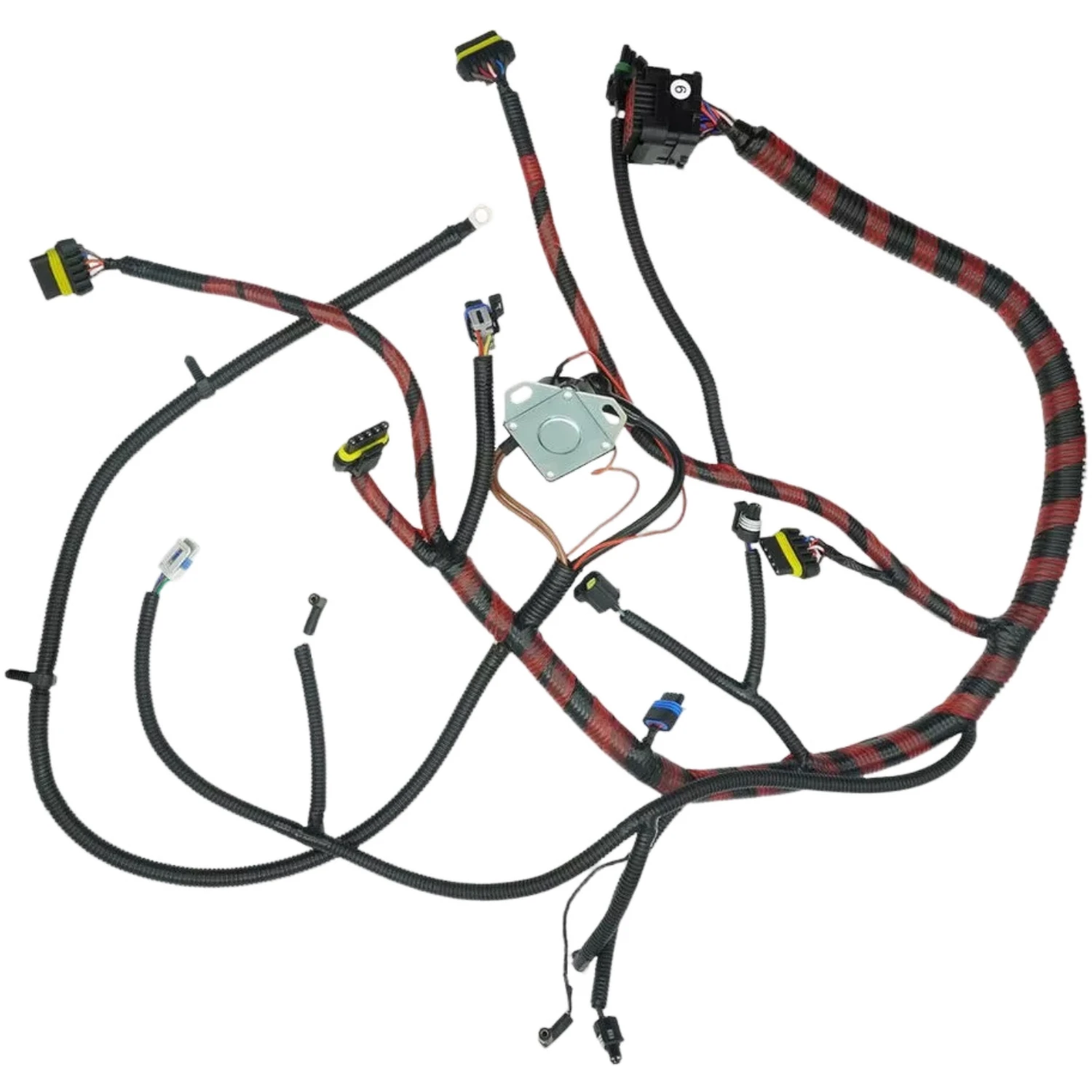 Engine Wiring Harness F6TZ9A451F For Ford Powerstroke F250 F350 F450 7.3L 1994-1996 DIESEL Direct Injected Turbo Diesel Engine﻿