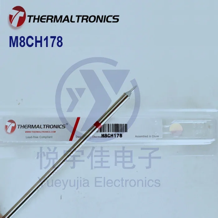 THERMALTRONICS M8CH175 M8CH176 soldering iron tip M8CH177 M8CH178 M8CH250