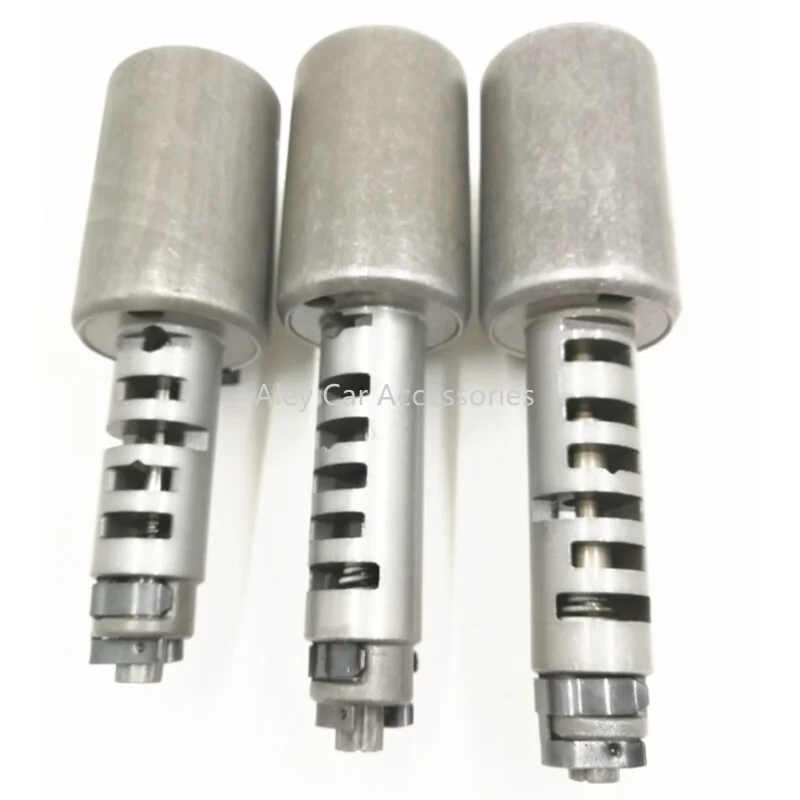 Orijinal AW55-50SN AW55-51SN AF23 AF33 rechevrolet 22a AW55 50SN AW55 51SN şanzıman Solenoid takımı ve conta için Chevrolet Volvo Nissan